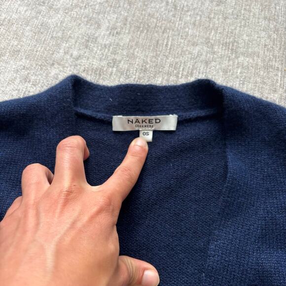 Naked Cashmere Oversized Cardigan - Picture 2 of 4